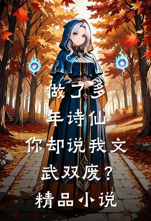 做了多年诗仙，你却说我文武双废？精品小说