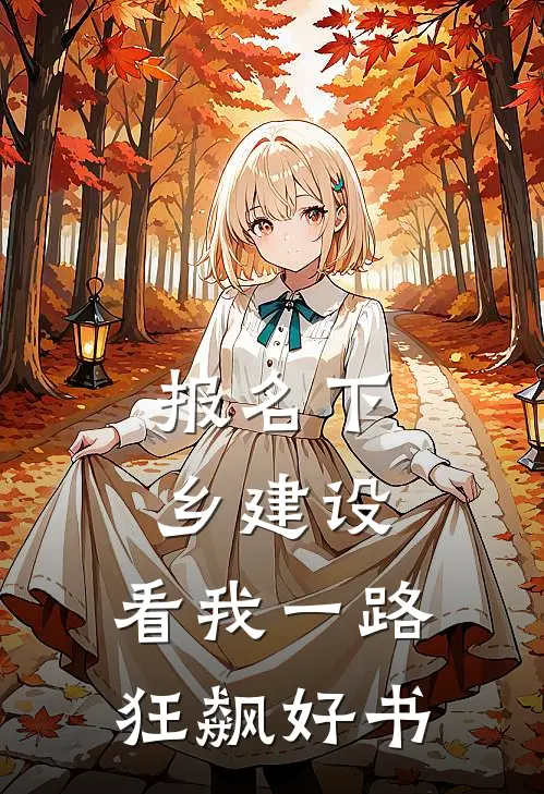 报名下乡建设，看我一路狂飙好书