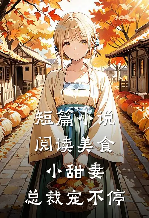 短篇小说阅读美食小甜妻：总裁宠不停
