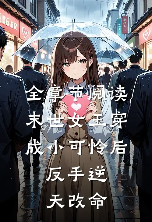 全章节阅读末世女王穿成小可怜后，反手逆天改命