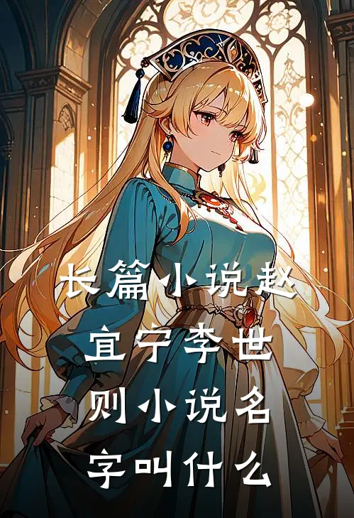 长篇小说赵宜宁李世则小说名字叫什么