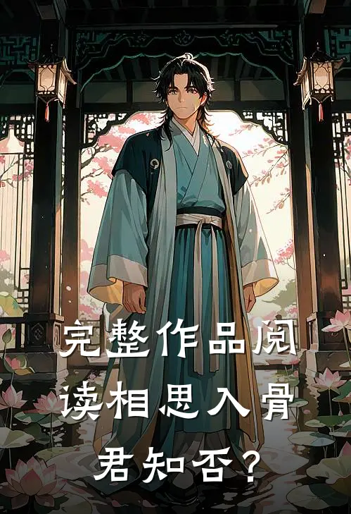 完整作品阅读相思入骨，君知否？