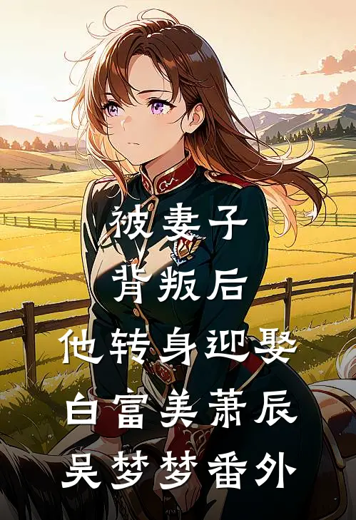 被妻子背叛后，他转身迎娶白富美萧辰吴梦梦番外