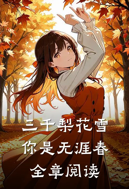 三千梨花雪，你是无涯春全章阅读