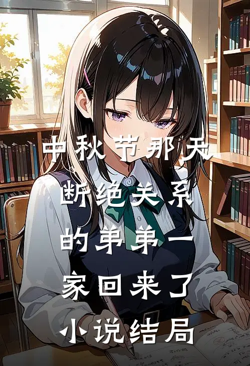 中秋节那天，断绝关系的弟弟一家回来了小说结局