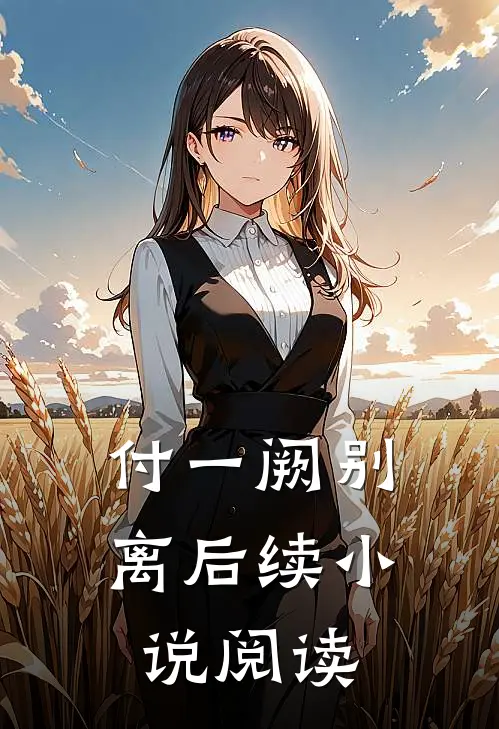付一阙别离后续小说阅读