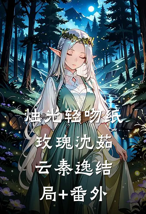 烛光轻吻纸玫瑰沈茹云秦逸结局+番外