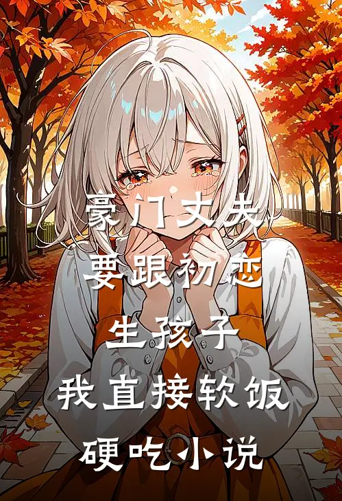 豪门丈夫要跟初恋生孩子，我直接软饭硬吃小说