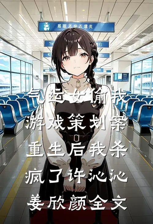 气运女偷我游戏策划案，重生后我杀疯了许沁沁姜欣颜全文