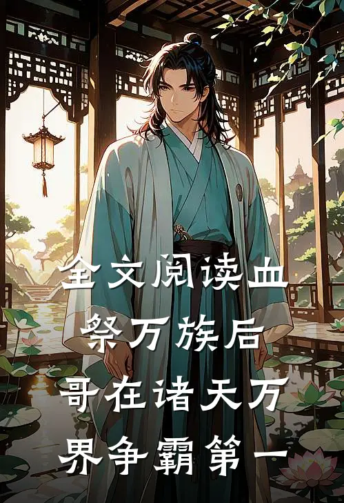 全文阅读血祭万族后，哥在诸天万界争霸第一