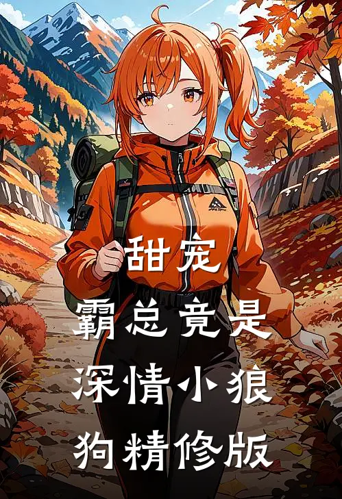 甜宠：霸总竟是深情小狼狗精修版