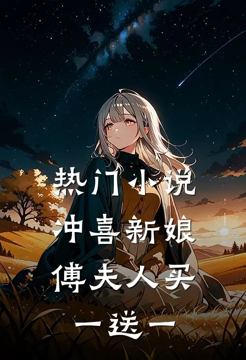 热门小说冲喜新娘，傅夫人买一送一