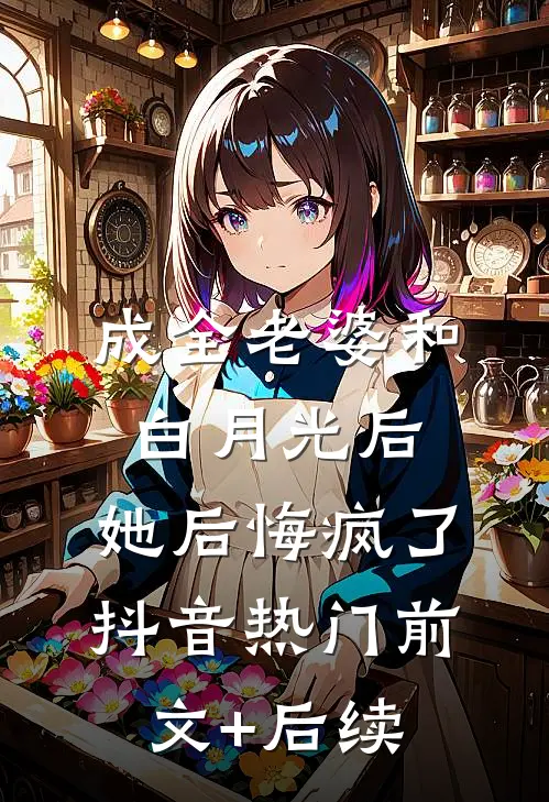 成全老婆和白月光后，她后悔疯了抖音热门前文+后续