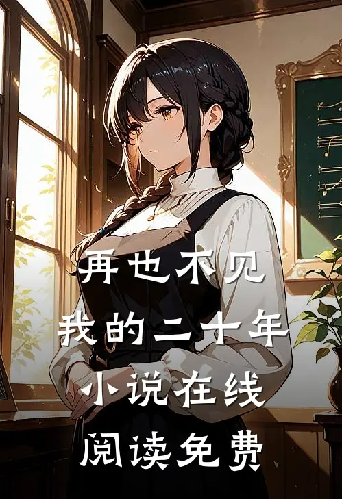 再也不见，我的二十年小说在线阅读免费