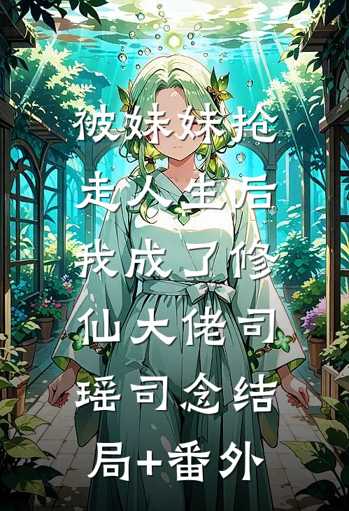 被妹妹抢走人生后，我成了修仙大佬司瑶司念结局+番外