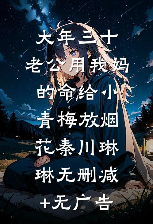 大年三十，老公用我妈的命给小青梅放烟花秦川琳琳无删减+无广告