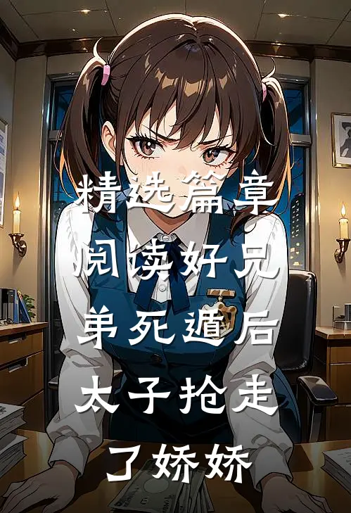 精选篇章阅读好兄弟死遁后，太子抢走了娇娇