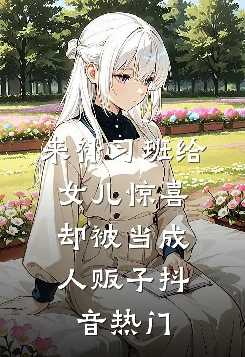 来补习班给女儿惊喜，却被当成人贩子抖音热门