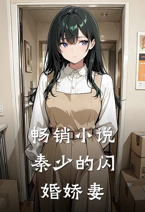畅销小说秦少的闪婚娇妻