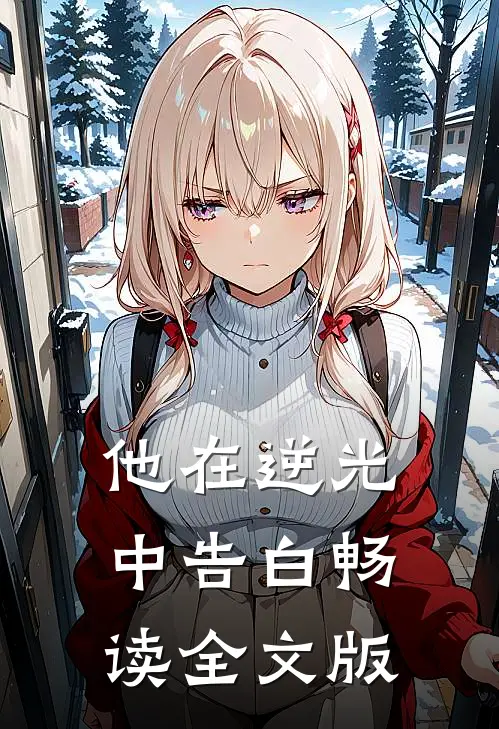 他在逆光中告白畅读全文版