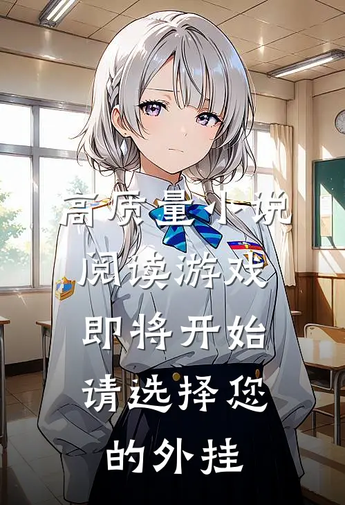高质量小说阅读游戏即将开始，请选择您的外挂