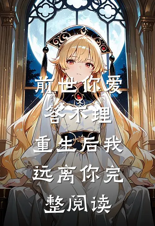 前世你爱答不理，重生后我远离你完整阅读