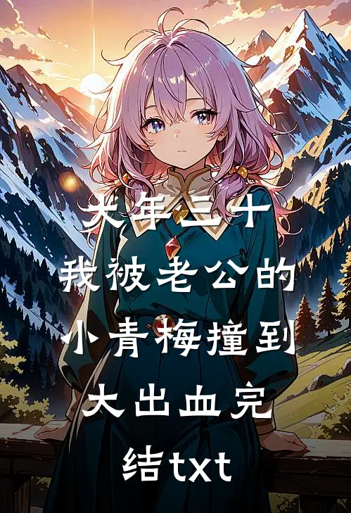 大年三十，我被老公的小青梅撞到大出血完结txt