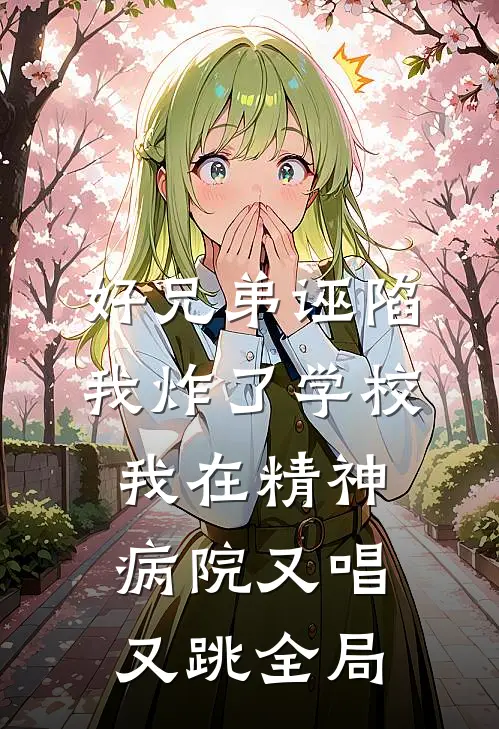 好兄弟诬陷我炸了学校，我在精神病院又唱又跳全局