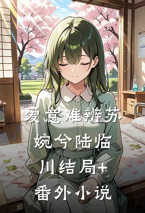 爱意难辨苏婉兮陆临川结局+番外小说