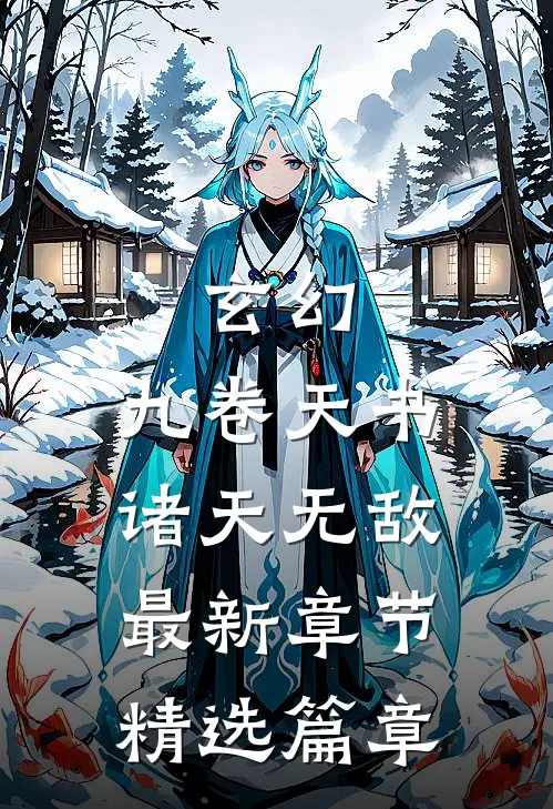 玄幻:九卷天书,诸天无敌最新章节精选篇章