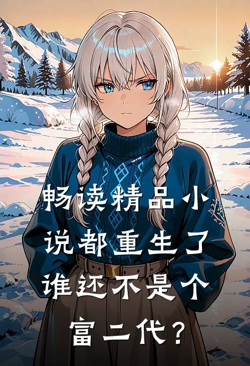 畅读精品小说都重生了，谁还不是个富二代？