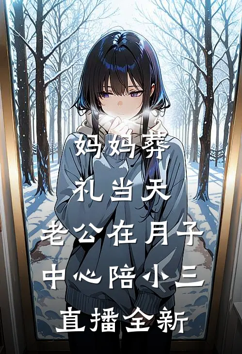 妈妈葬礼当天，老公在月子中心陪小三直播全新