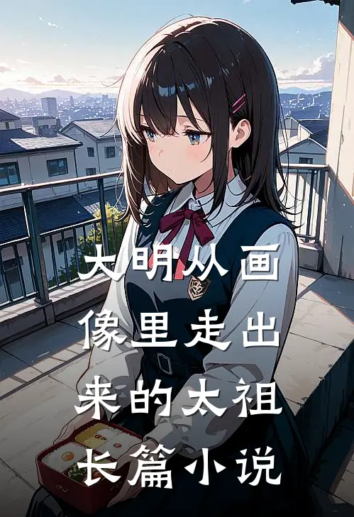 大明从画像里走出来的太祖长篇小说