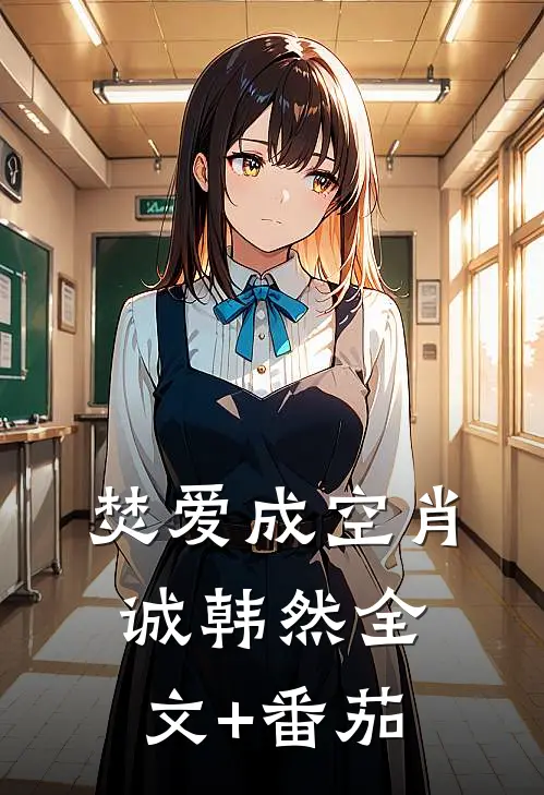 焚爱成空肖诚韩然全文+番茄