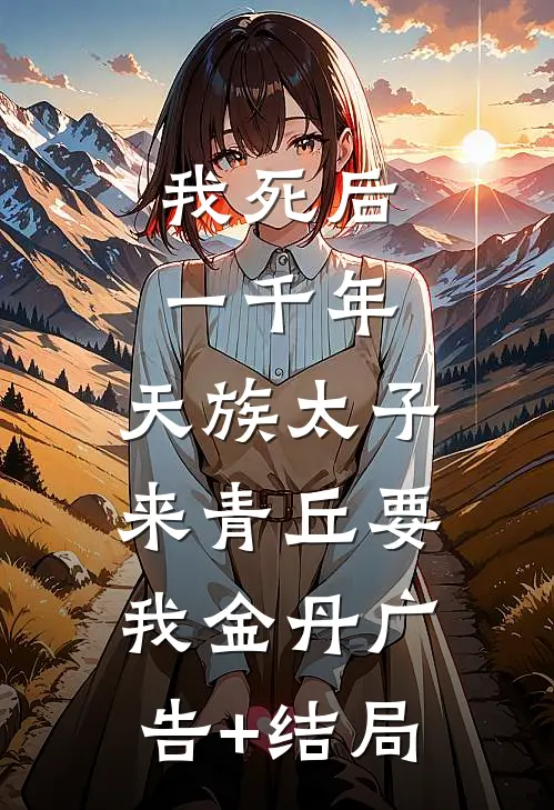 我死后一千年，天族太子来青丘要我金丹广告+结局