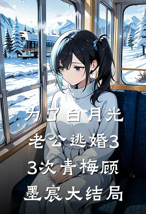 为了白月光，老公逃婚33次青梅顾墨宸大结局