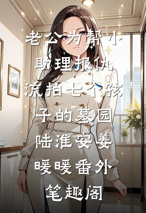 老公为帮小助理报仇，流拍七个孩子的墓园：陆淮安姜暖暖番外笔趣阁