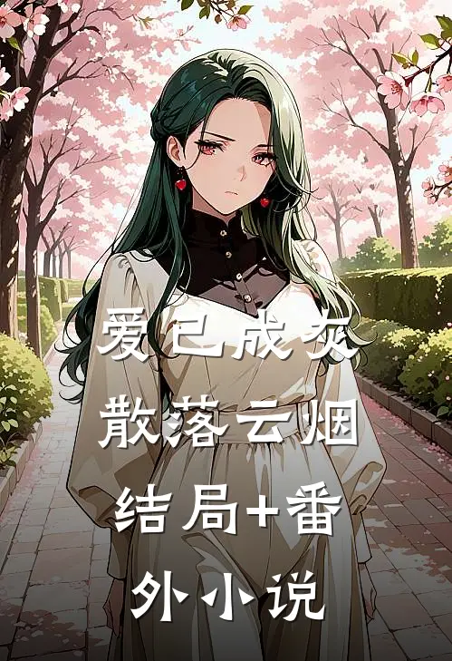 爱已成灰，散落云烟结局+番外小说