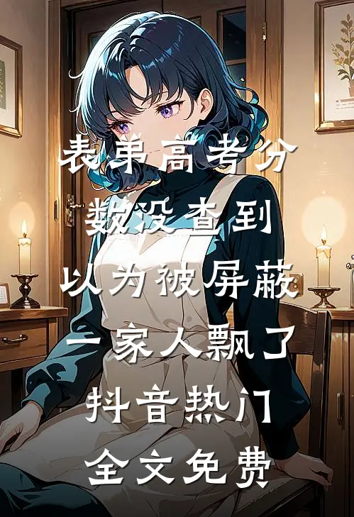 表弟高考分数没查到，以为被屏蔽，一家人飘了抖音热门全文免费