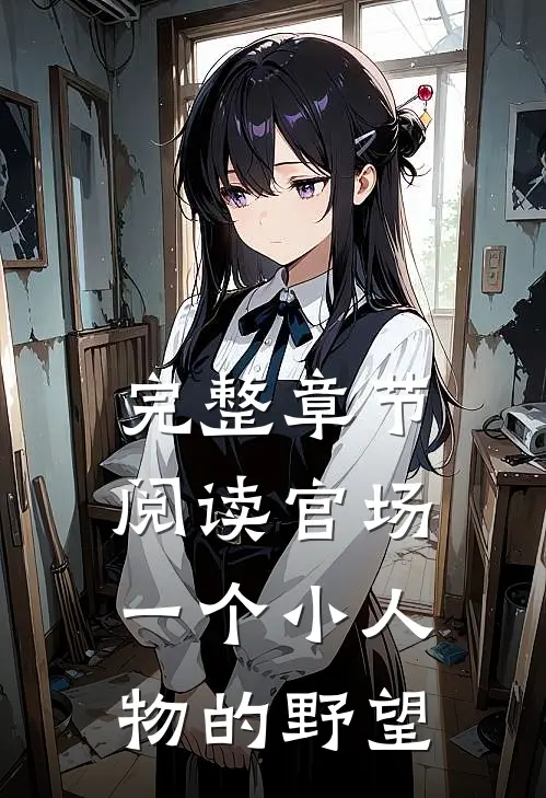 完整章节阅读官场：一个小人物的野望
