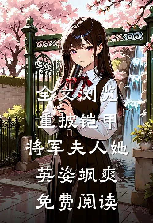 全文浏览重披铠甲,将军夫人她英姿飒爽免费阅读