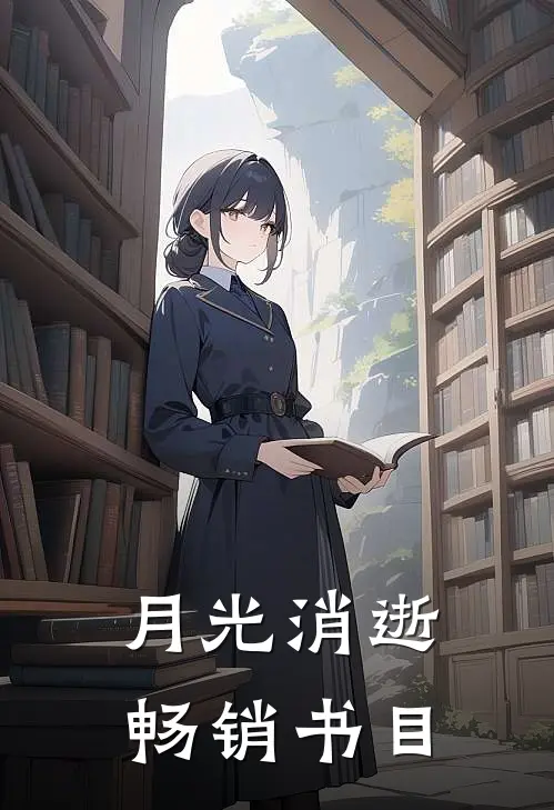 月光消逝畅销书目
