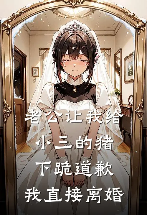 老公让我给小三的猪下跪道歉，我直接离婚