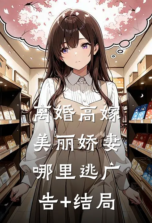 离婚高嫁：美丽娇妻哪里逃广告+结局