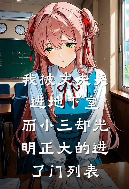 我被丈夫关进地下室，而小三却光明正大的进了门列表