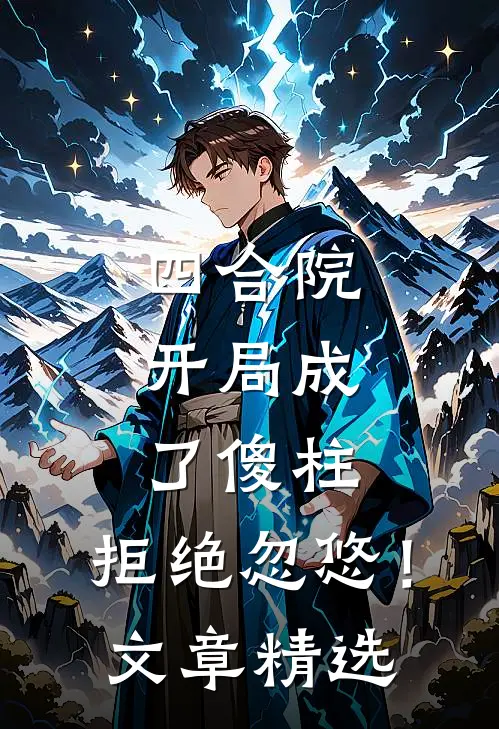 四合院，开局成了傻柱，拒绝忽悠！文章精选