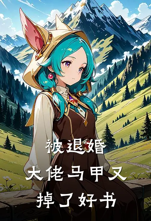 被退婚，大佬马甲又掉了好书