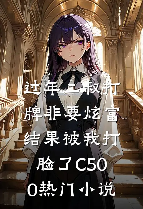 过年二叔打牌非要炫富，结果被我打脸了C500热门小说