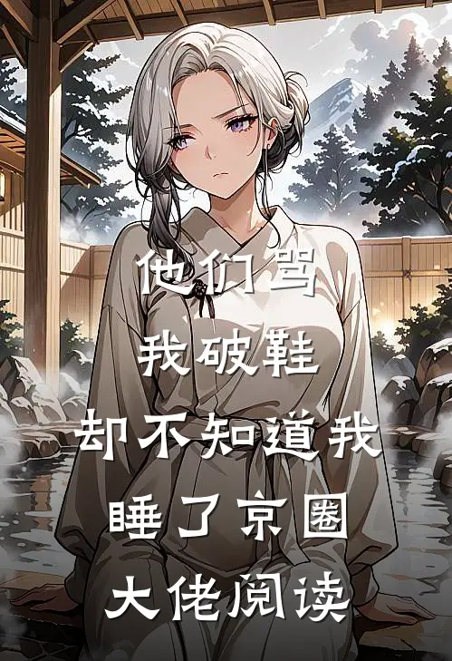 他们骂我破鞋，却不知道我睡了京圈大佬阅读
