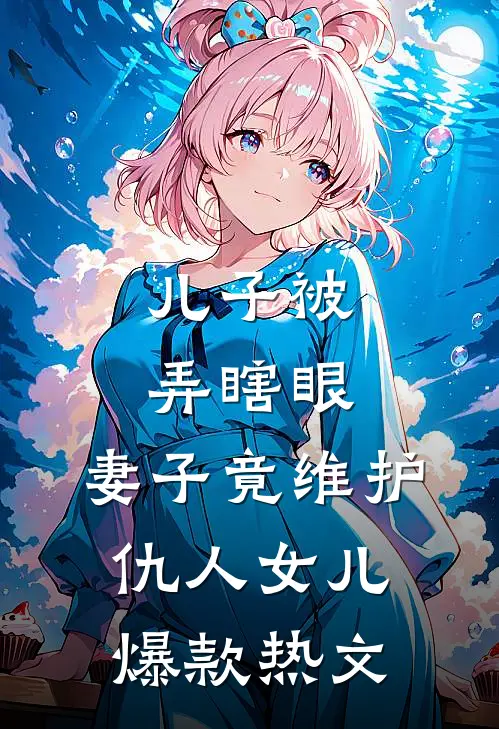儿子被弄瞎眼，妻子竟维护仇人女儿爆款热文